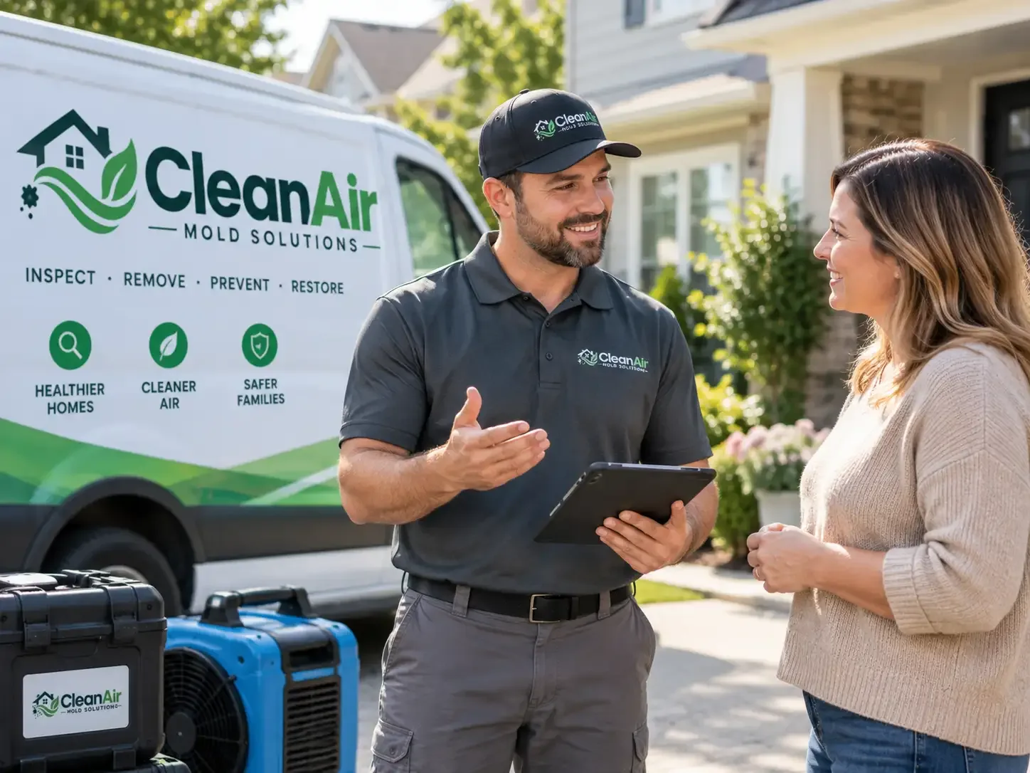 Mold Remediation Fernwood, MS FAQs